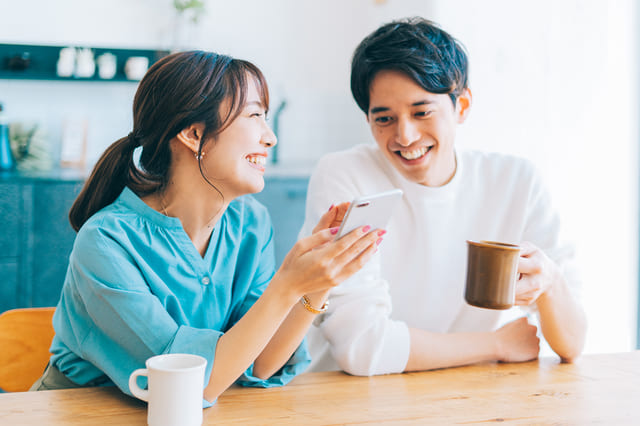 夫婦関係の再構築の材料にするため