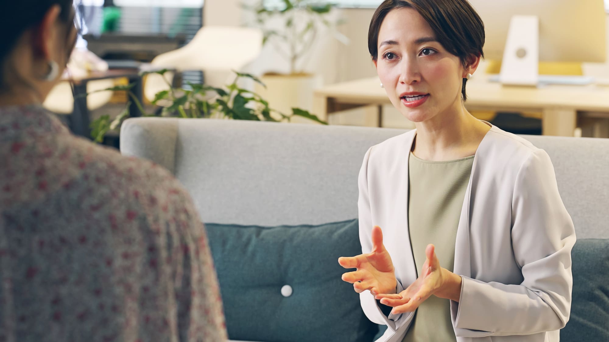 浮気調査の完了報告